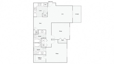 50 Stone Mill Dr. SE 1-3 Beds Apartment for Rent - Photo Gallery 18